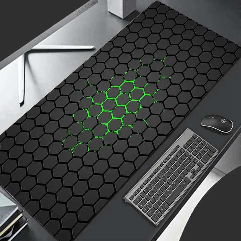 tapis-de-souris-motif-hexagonal-excellent