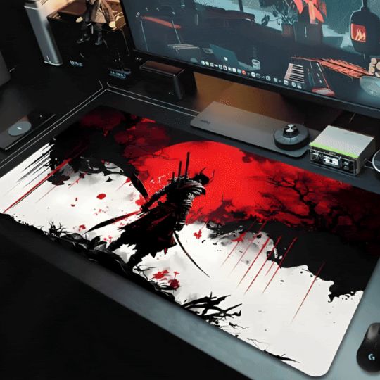 tapis-de-souris-samurai-durable-fort