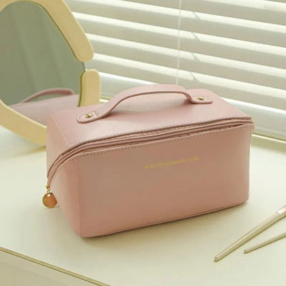 Rangement Maquillage & Trousse | MakeCap™ - Rayon de Sérénité