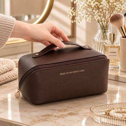 trousse de toilette pour femme glamoria fiable