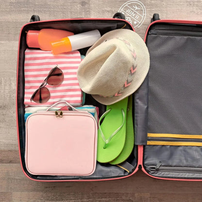 Rangement Maquillage | BeautyLed™ - Rayon de Sérénité