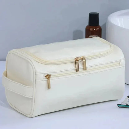 TROUSSE DE TOILETTE - CUIR - Rayon de Sérénité